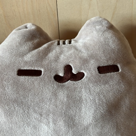 Pusheen Kitty Pillow Stuffy - Picture 2 of 4